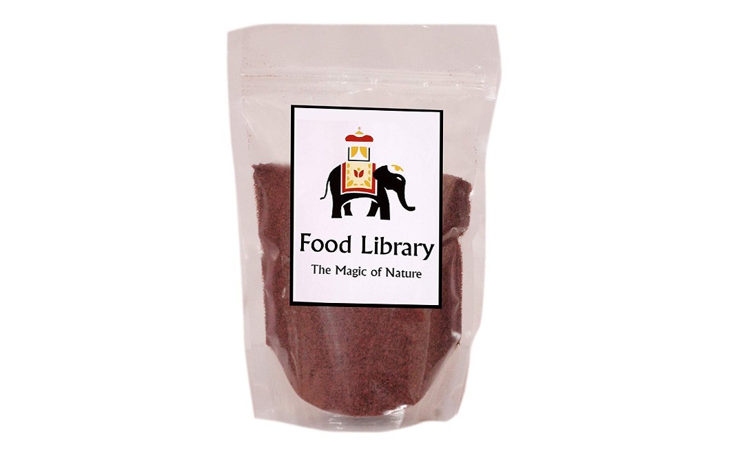 Food Library Sumac Powder    Pack  200 grams